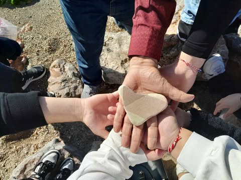 open heart